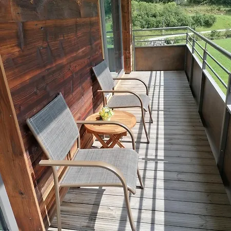 Apartment Zirbe - Deluxe