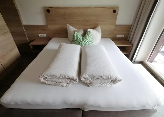 Appartement Zirbe Tux